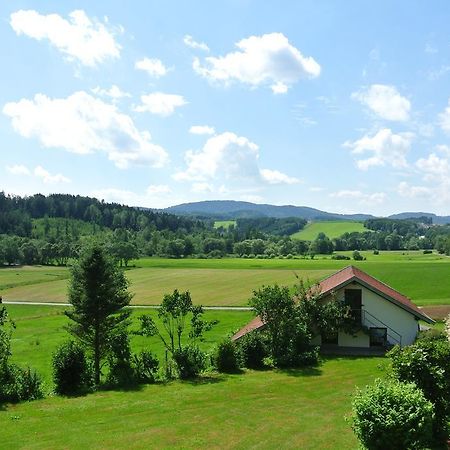 Haus Am Waldrand - Ferienwohnung Augustin Grafenau  Kültér fotó