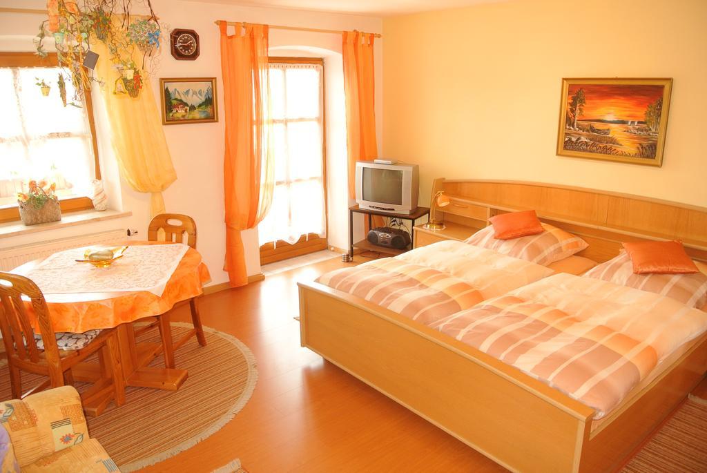 Haus Am Waldrand - Ferienwohnung Augustin Grafenau  Kültér fotó