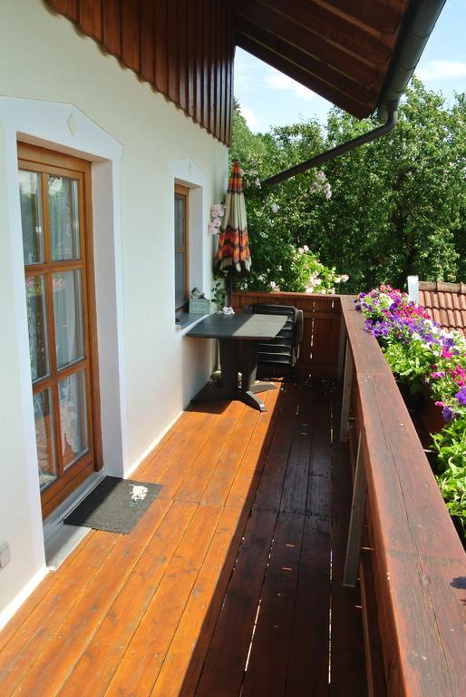 Haus Am Waldrand - Ferienwohnung Augustin Grafenau  Kültér fotó