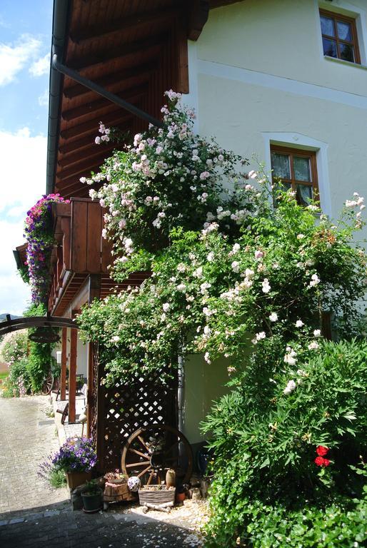 Haus Am Waldrand - Ferienwohnung Augustin Grafenau  Kültér fotó