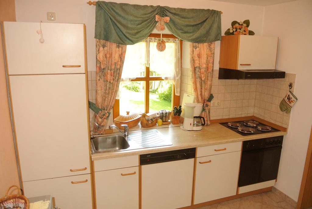 Haus Am Waldrand - Ferienwohnung Augustin Grafenau  Kültér fotó